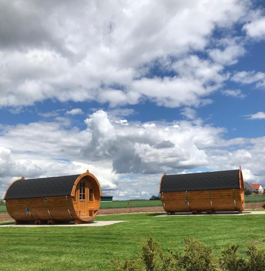 Holz Faessla Otel Wolframs-Eschenbach Dış mekan fotoğraf