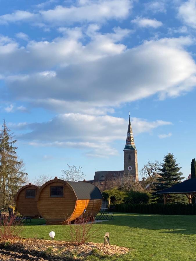 Holz Faessla Otel Wolframs-Eschenbach Dış mekan fotoğraf